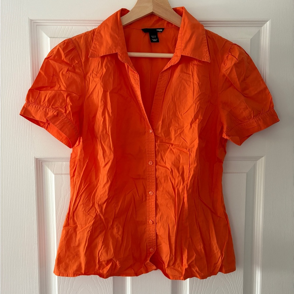Cotton blouse